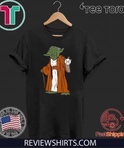 Master Yoda Texas Longhorns T Shirt