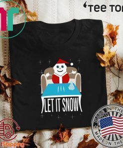 Walmart Cocaine Santa T Shirts