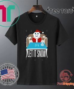Walmart Cocaine Santa T Shirts