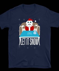 Walmart Cocaine Santa For T-Shirt