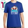 Walmart Cocaine Santa For T-Shirt