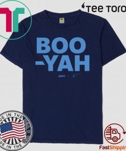 Espn Stuart Scott Boo Yah Limited Edition T-Shirt