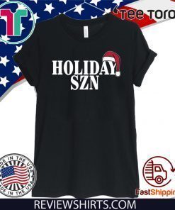 Mr. Holiday – Holiday Szn Offcial T-Shirt