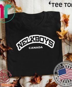 Nelk Boys Canada 2020 T-Shirt