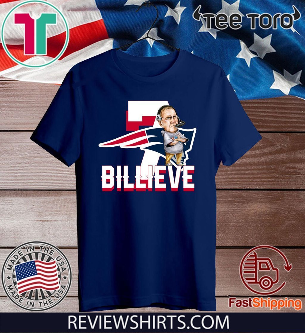 Buffalo Bills Billieve T-Shirt