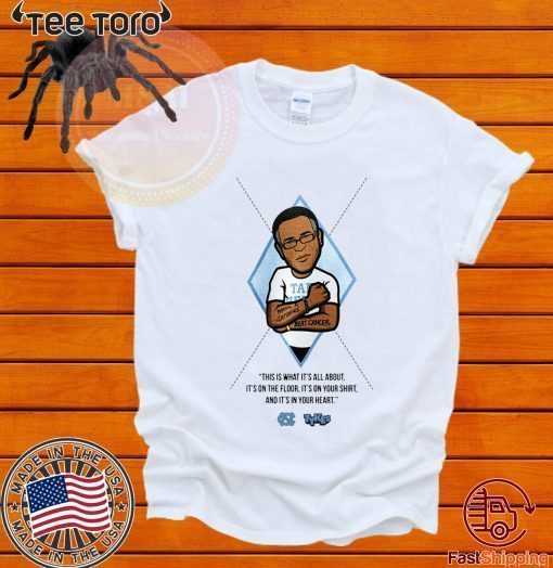 Mens Womens Espn Stuart Scott T-Shirt