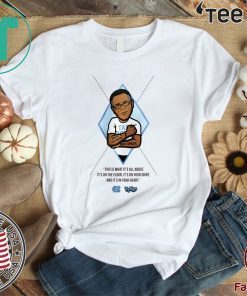 North Carolina Players Honor Stuart Scott For T-Shirt