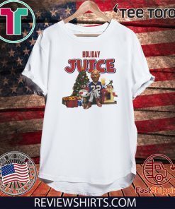 O.J. Simpson Holiday Juice T Shirt