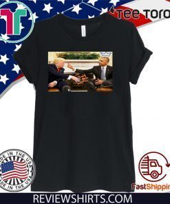 Obama Fuck Trump T-Shirt