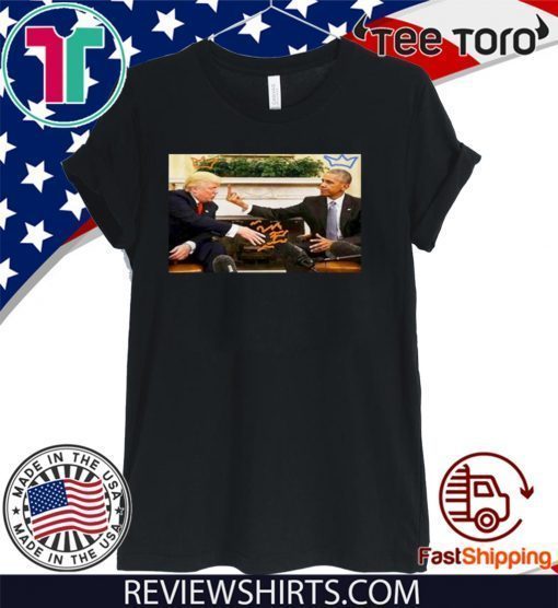 Obama Fuck Trump T-Shirt