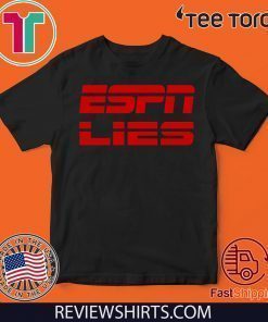 Offcial ESPN Lies T-Shirt