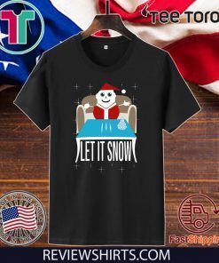 Walmart Cocaine Santa Limited Edition T-Shirt