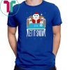 Walmart Cocaine Santa Limited Edition T-Shirt