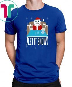 Walmart Cocaine Santa Limited Edition T-Shirt