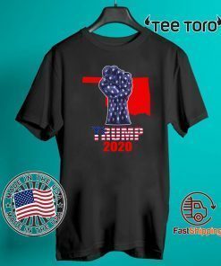 Oklahoma For President Donald Trump 2020 Election Us Flag Shirts