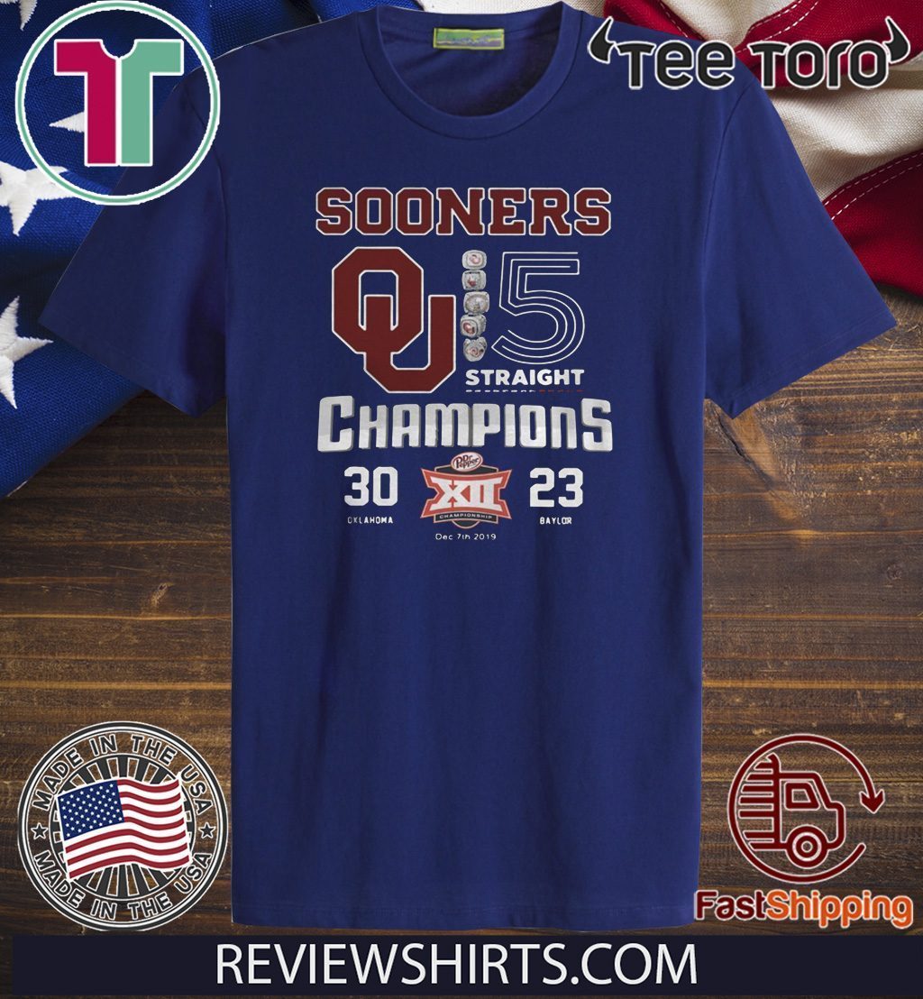 white oklahoma sooners shirt