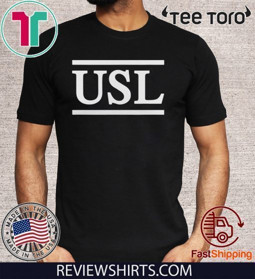 Old School USL Tee Shirt