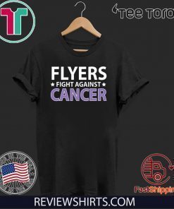 Oskar Strong Flyers Fight Against Cancer For T-Shirt