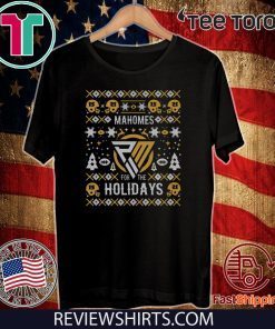 Patrick Mahomes Christmas For T-Shirt