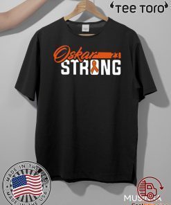 Philadelphia Flyers Oskar Strong Original T-Shirt