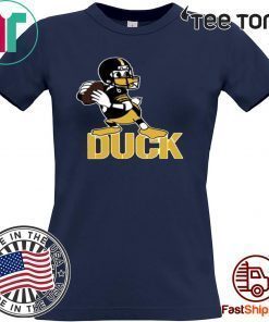 Limited Edition Pittsburgh Steelers Duck T-Shirt