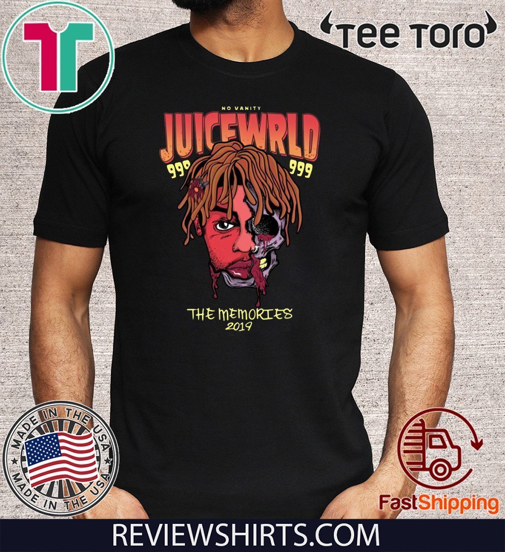 RIP Juice Wrld 1998 2019 For T-Shirt