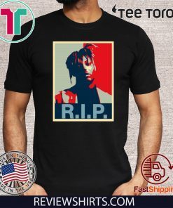 Original RIP Juice Wrld T-Shirt