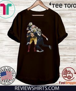 San Francisco 49ers vs New Orleans Saints Marcus Williams Limited Edition T-Shirt