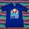 Offcial Santa With Sex And Cocaine T Shirt