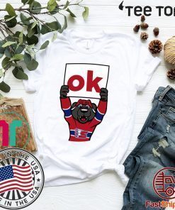 Spokane Chiefs OK Boomer Offcial T-Shirt