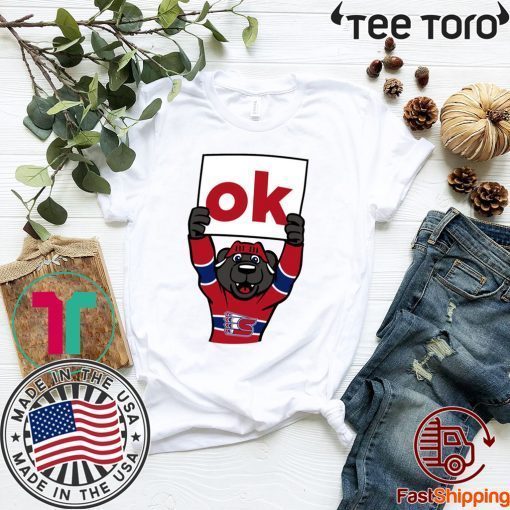 Spokane Chiefs OK Boomer Offcial T-Shirt