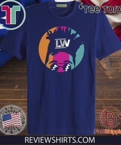 Spurs Lonnie Walker IV Hair For T-Shirt