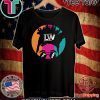 Spurs Lonnie Walker IV Hair For T-Shirt
