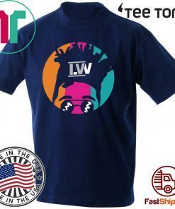 Spurs Lonnie Walker IV Hair Shirt