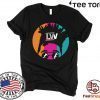 Spurs Lonnie Walker IV Hair Shirt