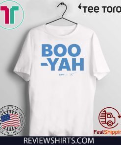 Stuart Scott Boo Yah 2020 Shirt