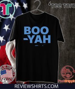 Stuart Scott Boo Yah 2020 T-Shirts
