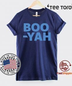 Stuart Scott Boo Yah T-Shirt - Limited Edition