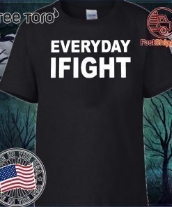 Stuart Scott Everyday I Fight 2020 T-Shirt