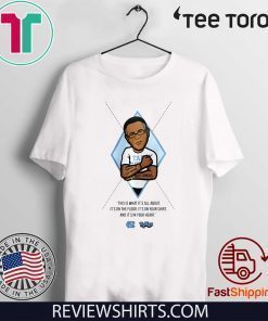 Offcial Stuart Scott This Is What It's All About T-Shirt