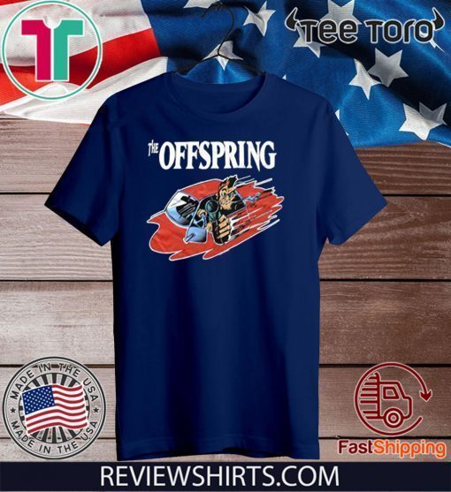 Stupid Dumbshit Goddam Mother Fucker The Offspring 2020 T-Shirt