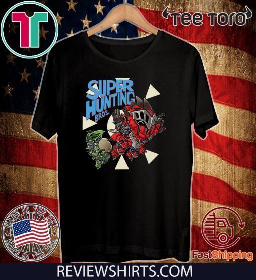 Super hunting bros Classic T-Shirt