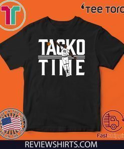 TACKO FALL Tee Shirt 