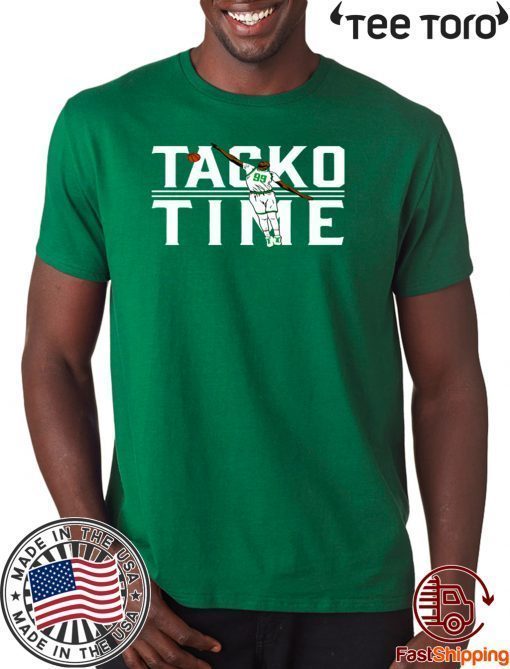 TACKO TIME LIMITED EDITION T-SHIRT