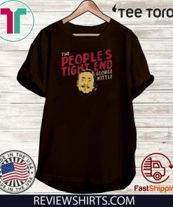 The People’s Tight End Classic T-Shirt