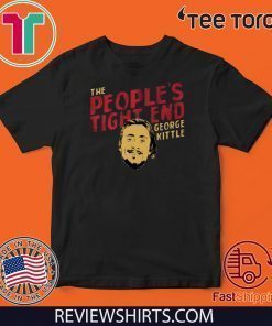 The People’s Tight End Classic T-Shirt