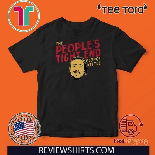 The People’s Tight End Classic T-Shirt