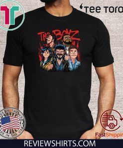 THE SUPES NOW The Boys 2020 T-Shirt