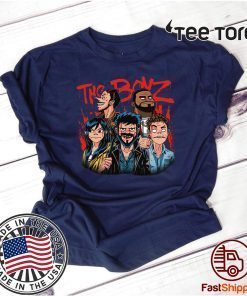 THE SUPES NOW The Boys 2020 T-Shirt