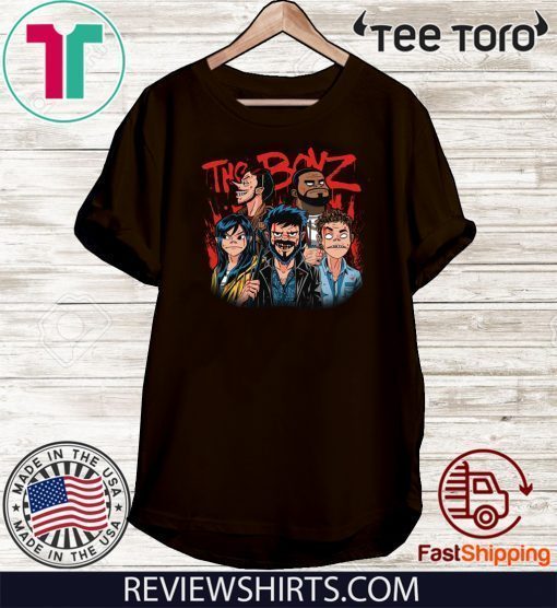 THE SUPES NOW The Boys 2020 T-Shirt
